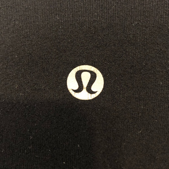 lululemon black high rise tights/leggings - Picture 8 of 8